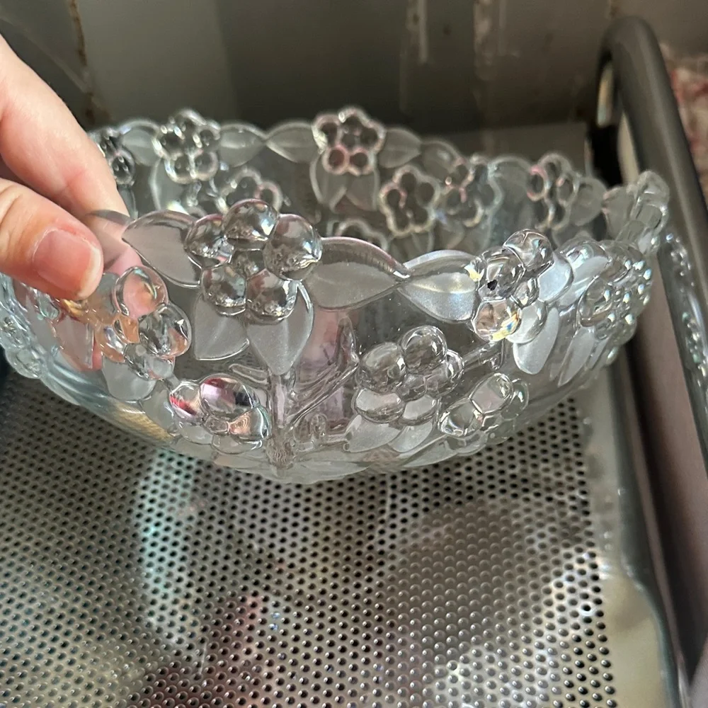 N/A elegant clear